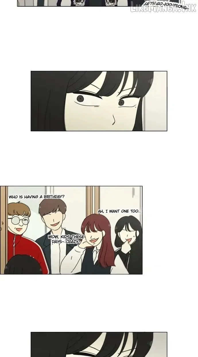Read Love Revolution chapter 159 image 11 on Lezhin