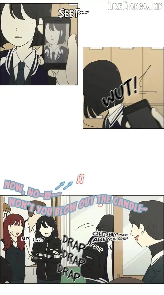 Read Love Revolution chapter 159 image 13 on Lezhin