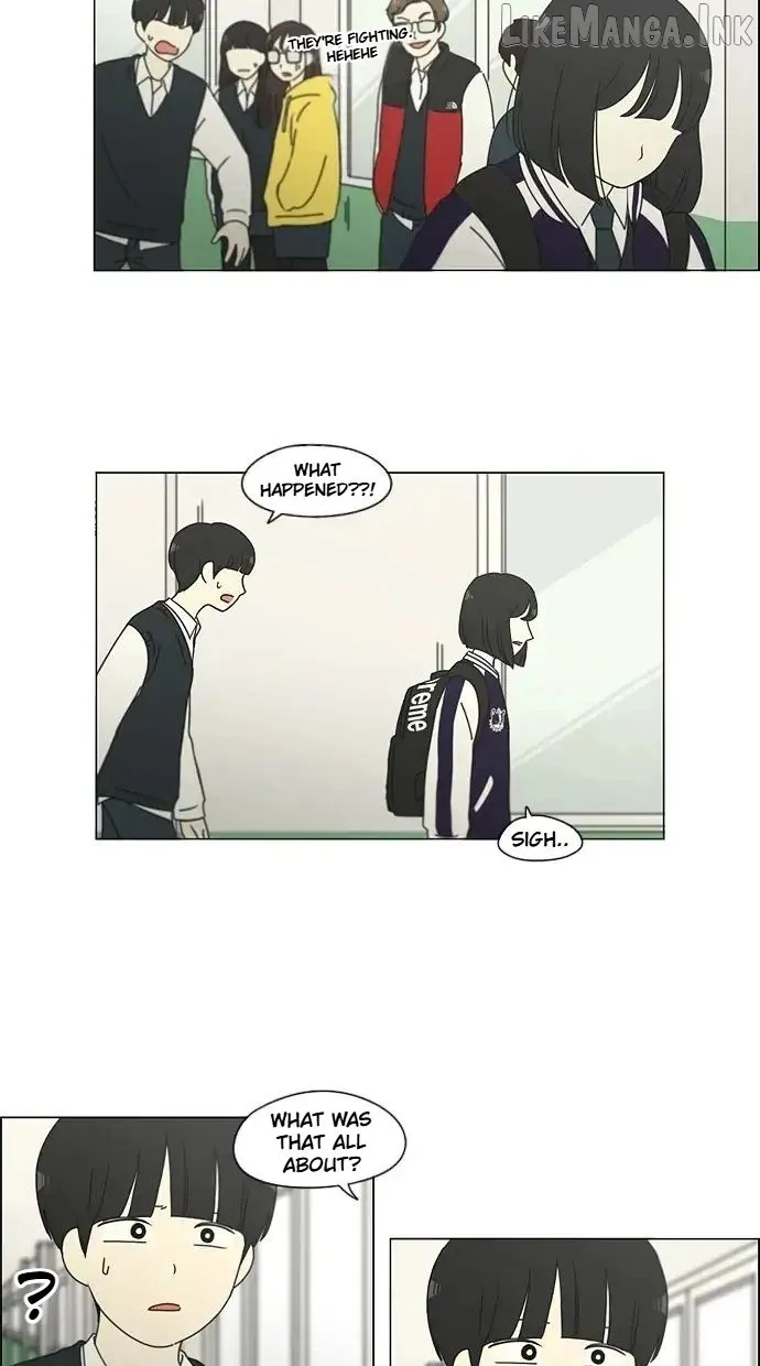 Read Love Revolution chapter 159 image 16 on Lezhin