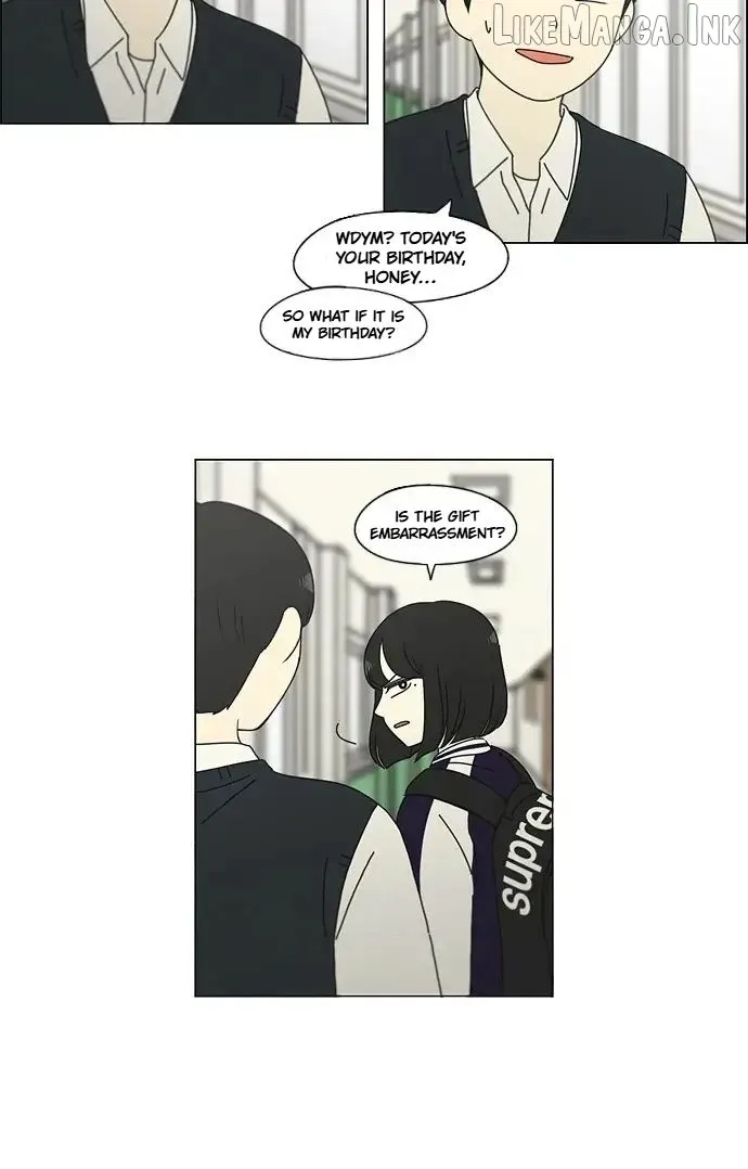 Read Love Revolution chapter 159 image 17 on Lezhin