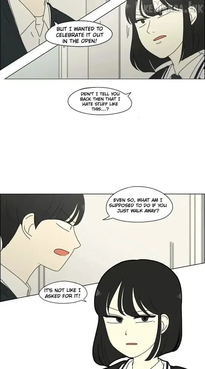 Read Love Revolution chapter 159 image 19 on Lezhin