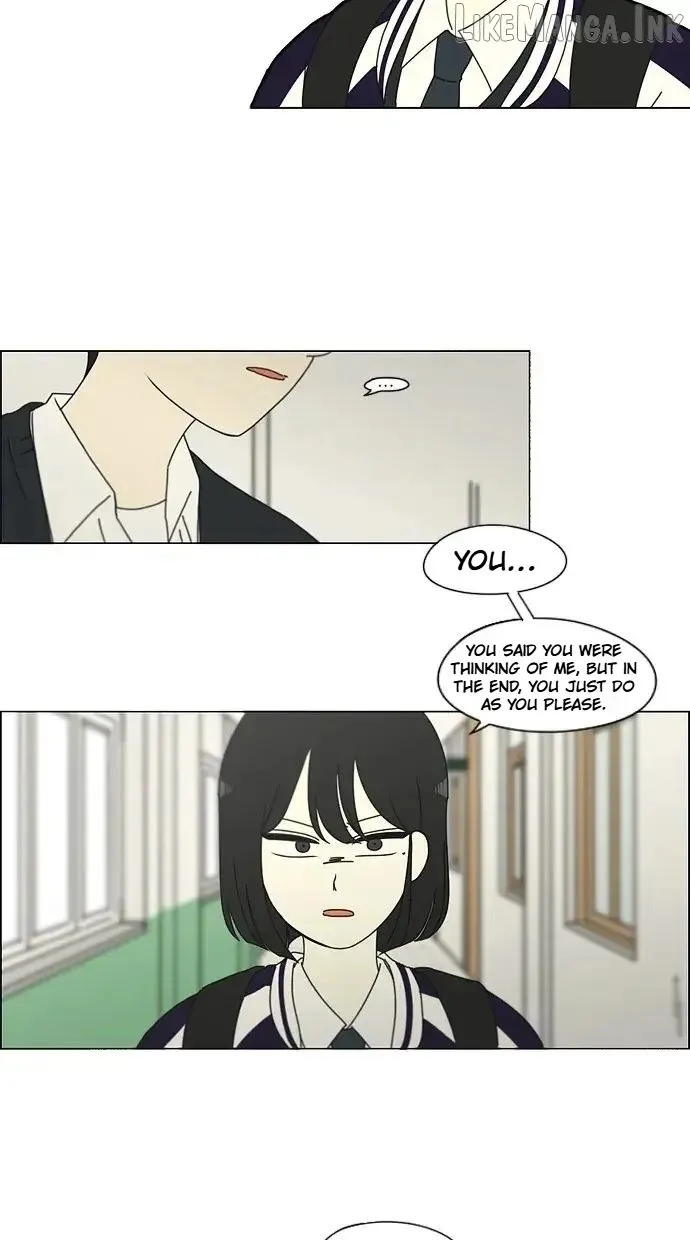 Read Love Revolution chapter 159 image 20 on Lezhin