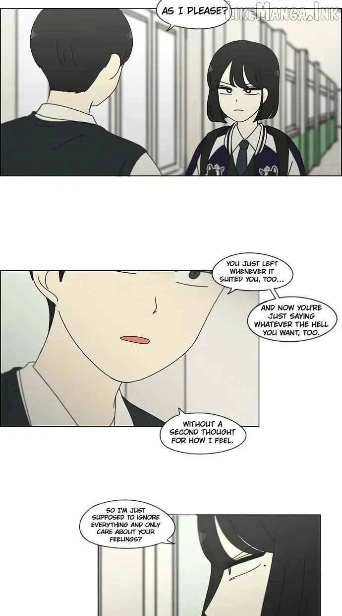 Read Love Revolution chapter 159 image 21 on Lezhin