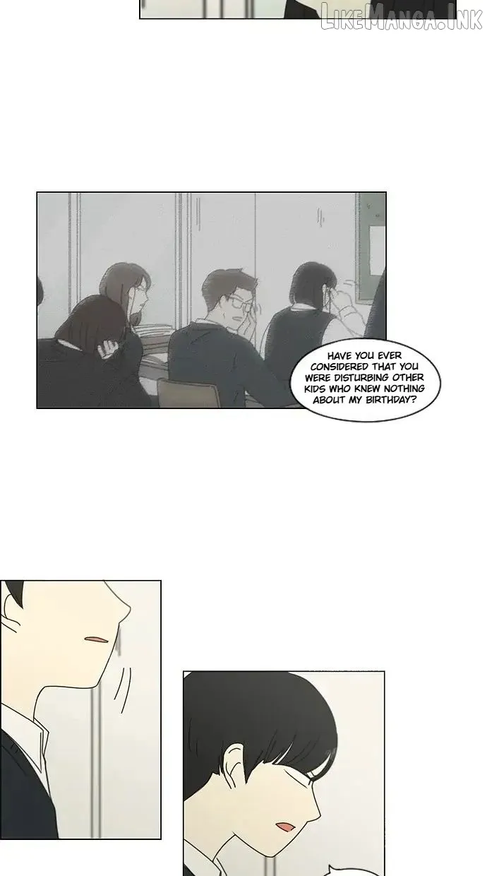 Read Love Revolution chapter 159 image 22 on Lezhin