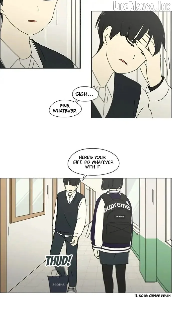 Read Love Revolution chapter 159 image 26 on Lezhin