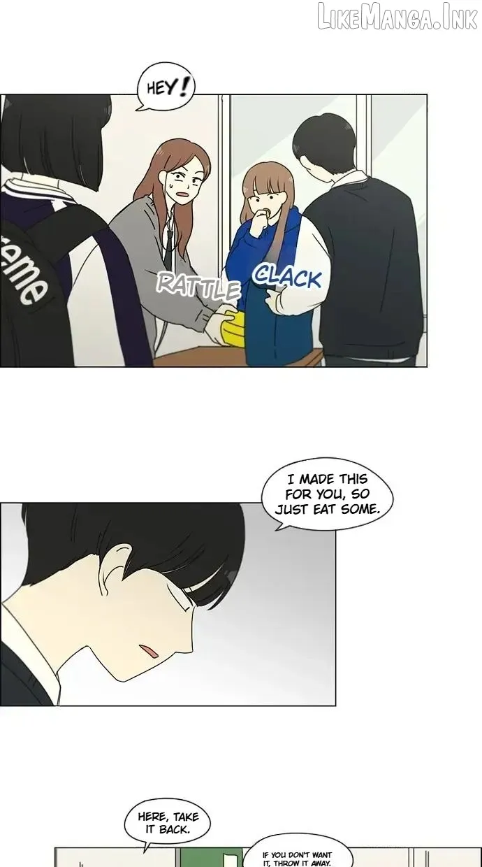 Read Love Revolution chapter 159 image 28 on Lezhin