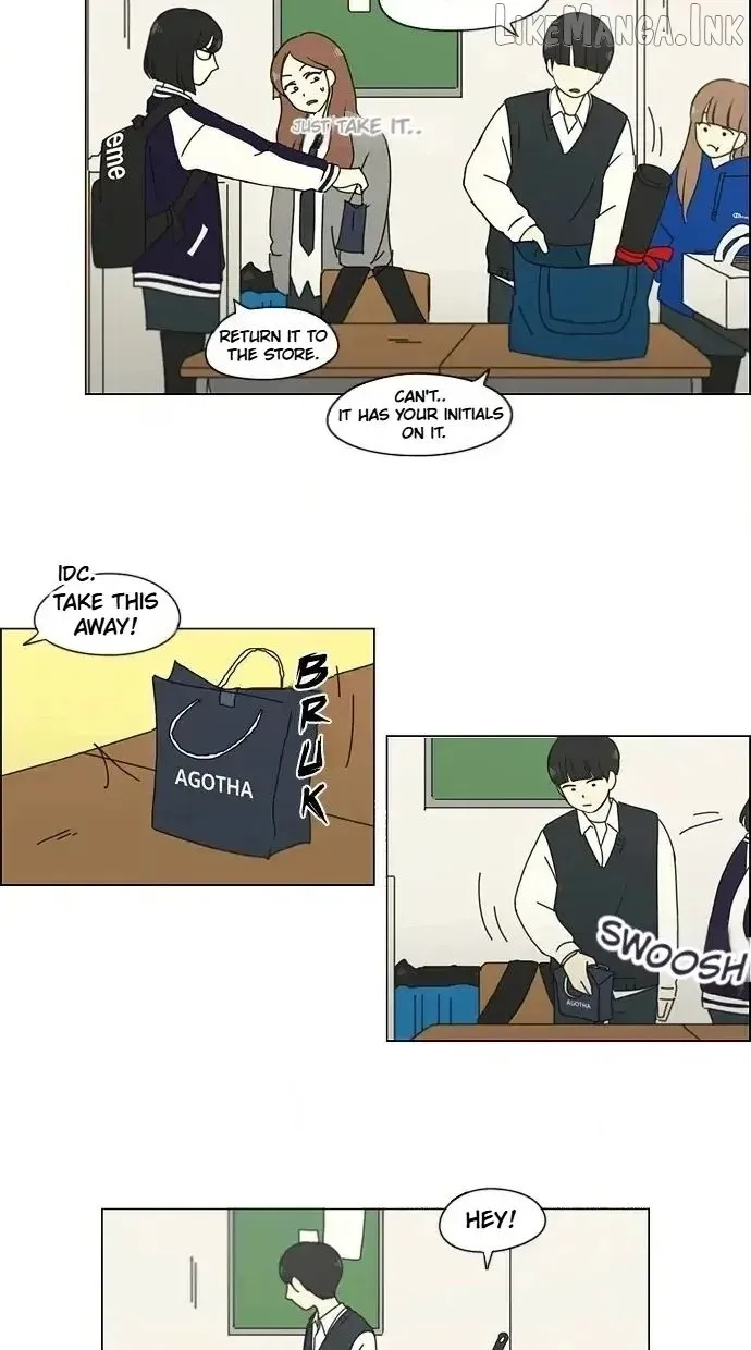 Read Love Revolution chapter 159 image 29 on Lezhin