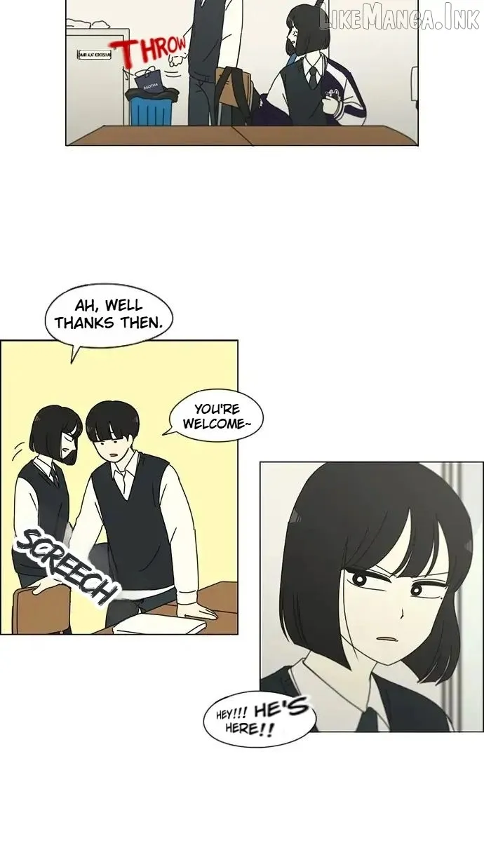 Read Love Revolution chapter 159 image 30 on Lezhin