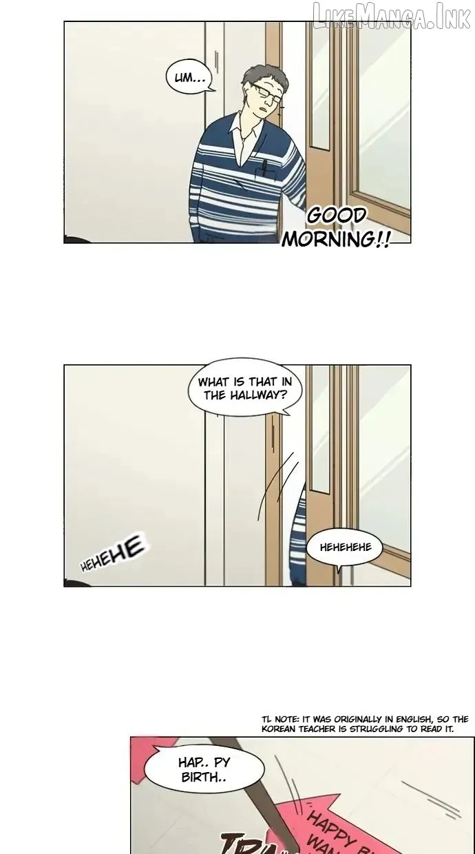 Read Love Revolution chapter 159 image 31 on Lezhin
