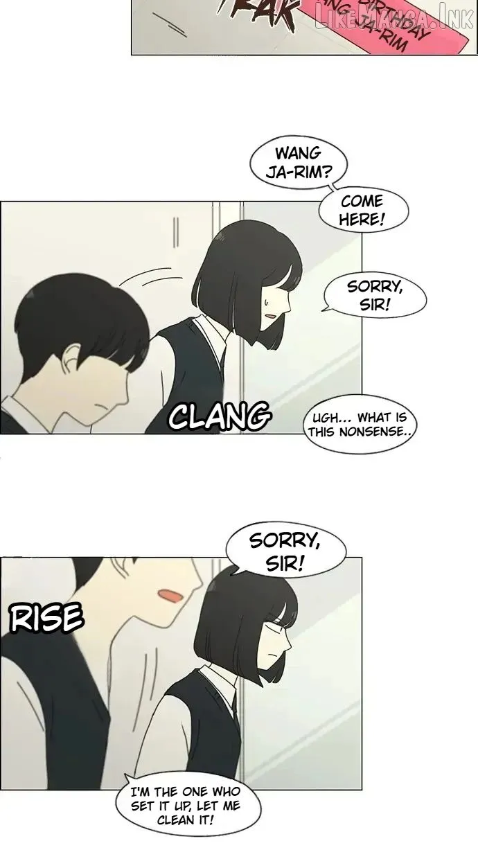 Read Love Revolution chapter 159 image 32 on Lezhin