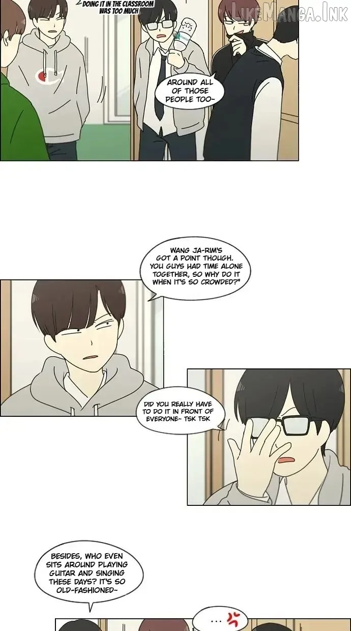Read Love Revolution chapter 159 image 36 on Lezhin