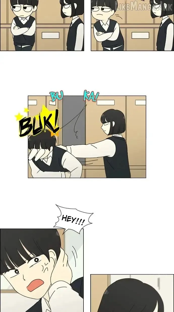 Read Love Revolution chapter 159 image 38 on Lezhin