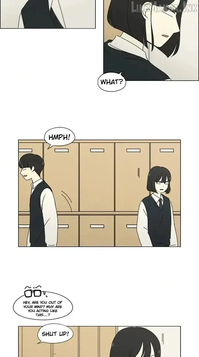 Read Love Revolution chapter 159 image 39 on Lezhin