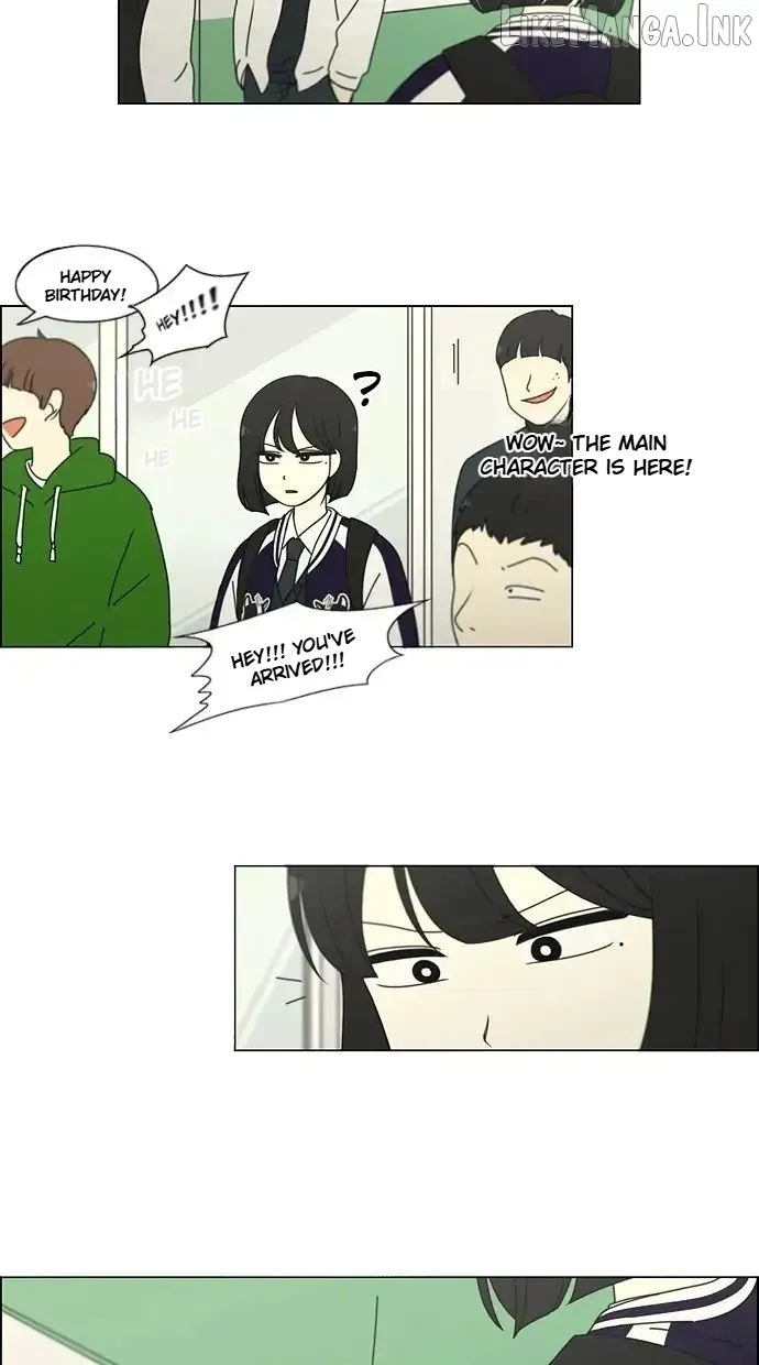Read Love Revolution chapter 159 image 6 on Lezhin