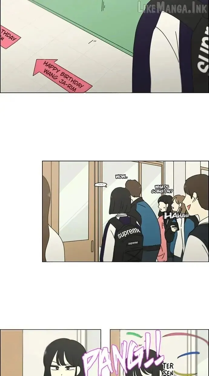 Read Love Revolution chapter 159 image 7 on Lezhin