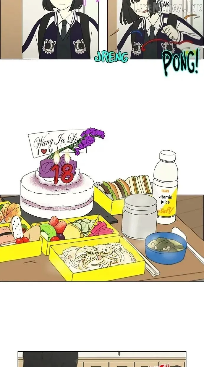 Read Love Revolution chapter 159 image 8 on Lezhin
