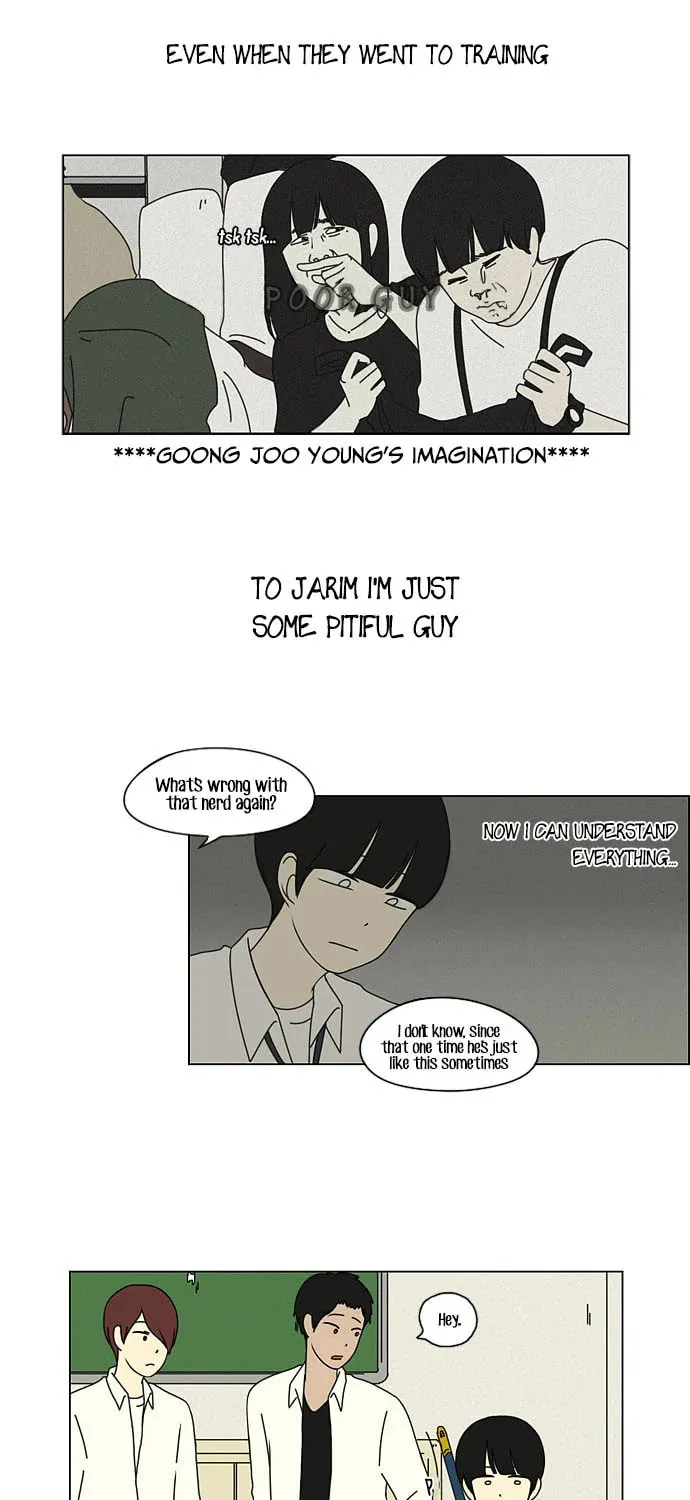 Read Love Revolution chapter 16 image 12 on Lezhin