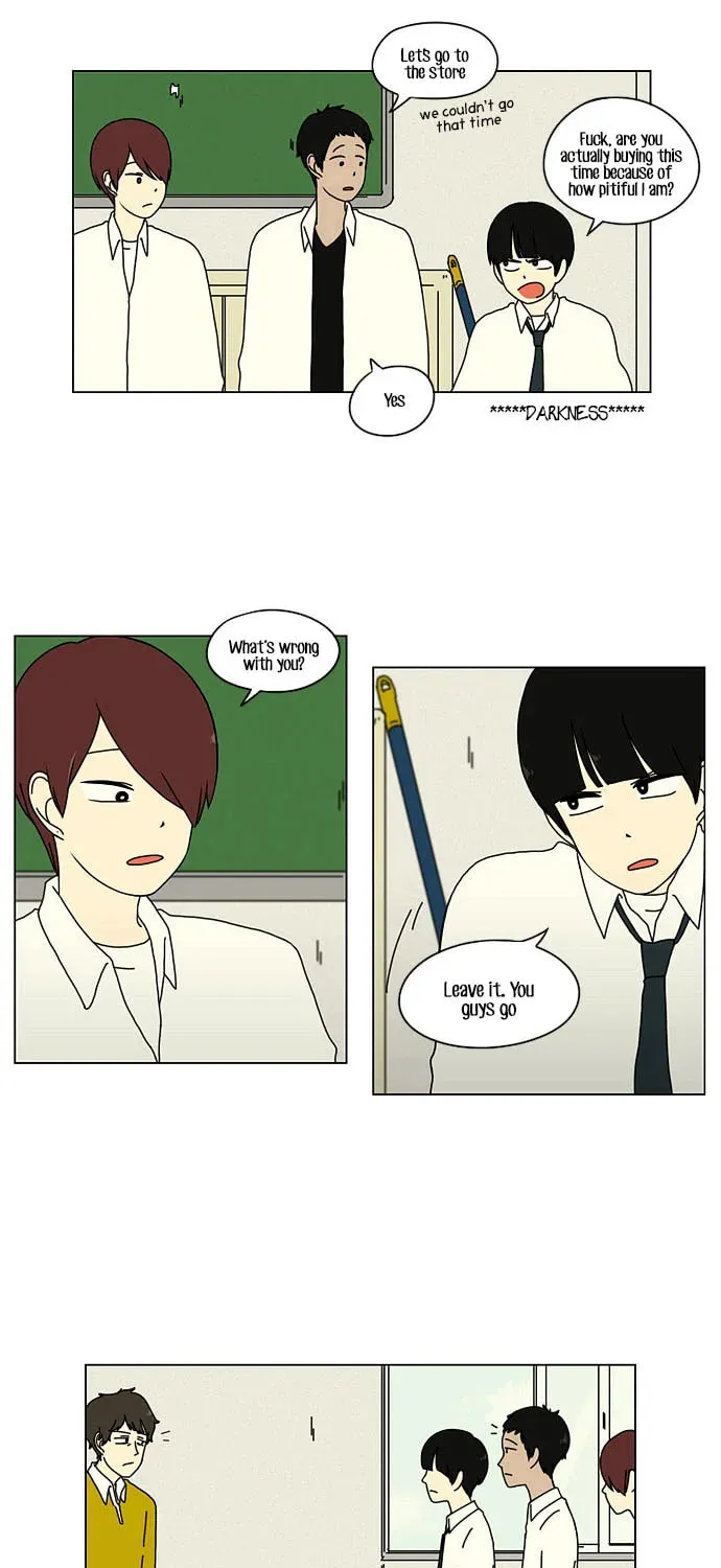 Read Love Revolution chapter 16 image 14 on Lezhin