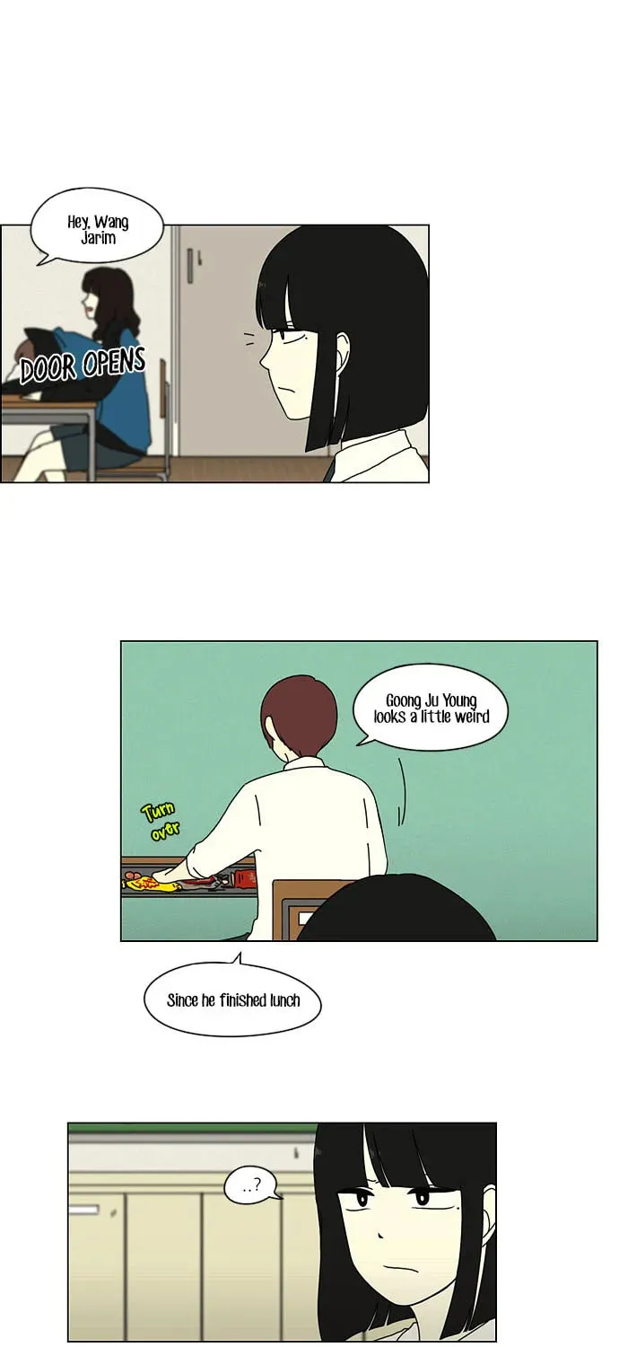 Read Love Revolution chapter 16 image 18 on Lezhin