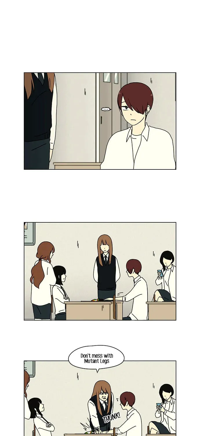 Read Love Revolution chapter 16 image 2 on Lezhin