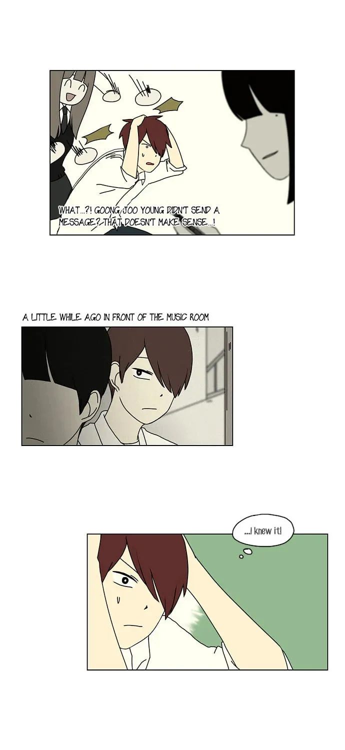 Read Love Revolution chapter 16 image 22 on Lezhin