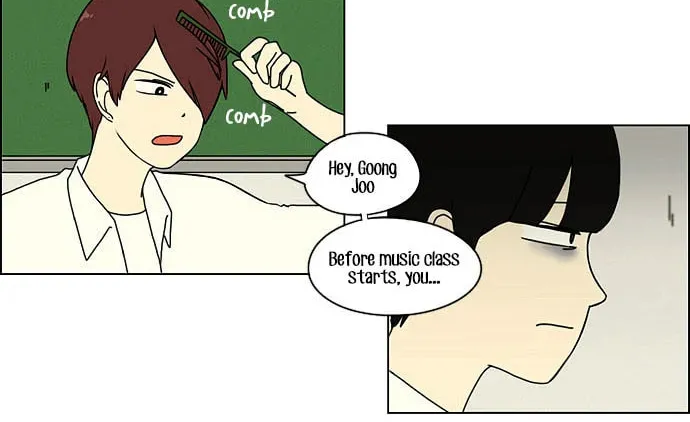 Read Love Revolution chapter 16 image 25 on Lezhin