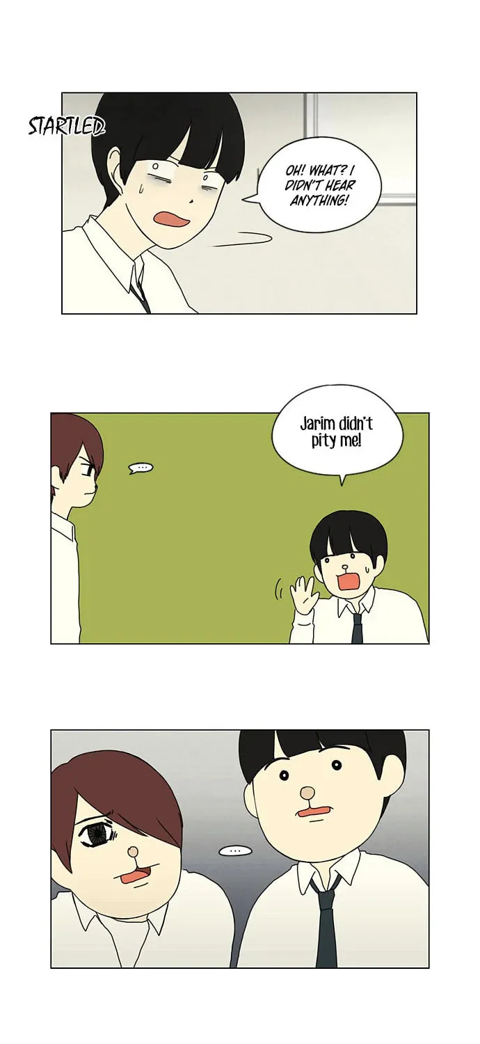 Read Love Revolution chapter 16 image 26 on Lezhin