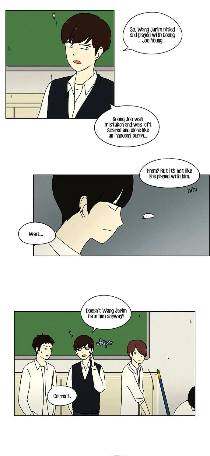 Read Love Revolution chapter 16 image 28 on Lezhin