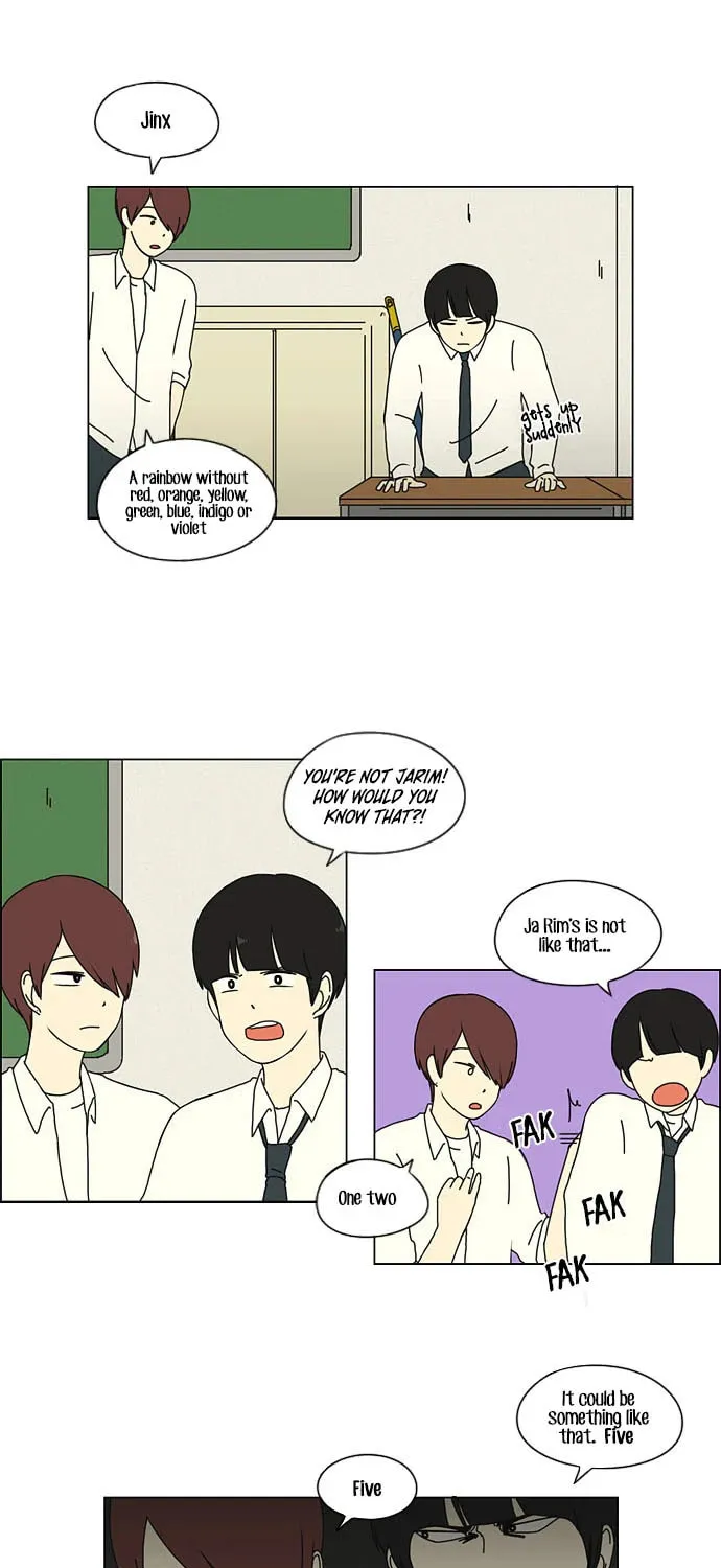 Read Love Revolution chapter 16 image 30 on Lezhin