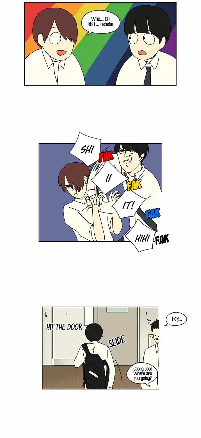 Read Love Revolution chapter 16 image 32 on Lezhin