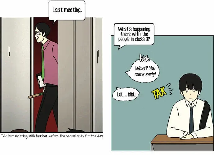Read Love Revolution chapter 16 image 33 on Lezhin