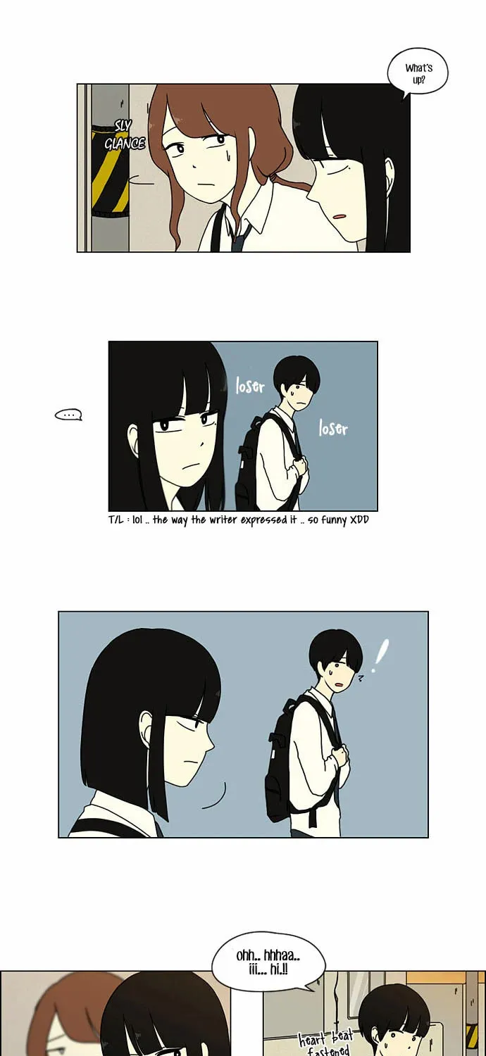 Read Love Revolution chapter 16 image 36 on Lezhin