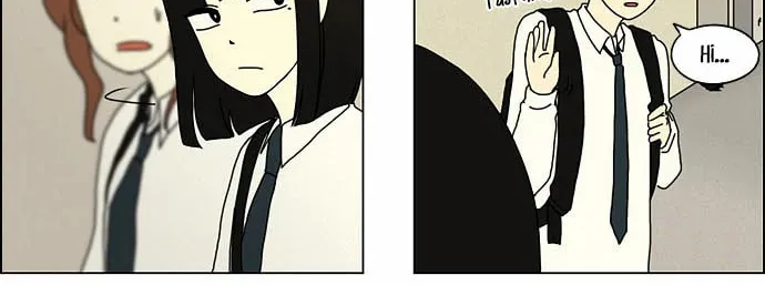 Read Love Revolution chapter 16 image 37 on Lezhin