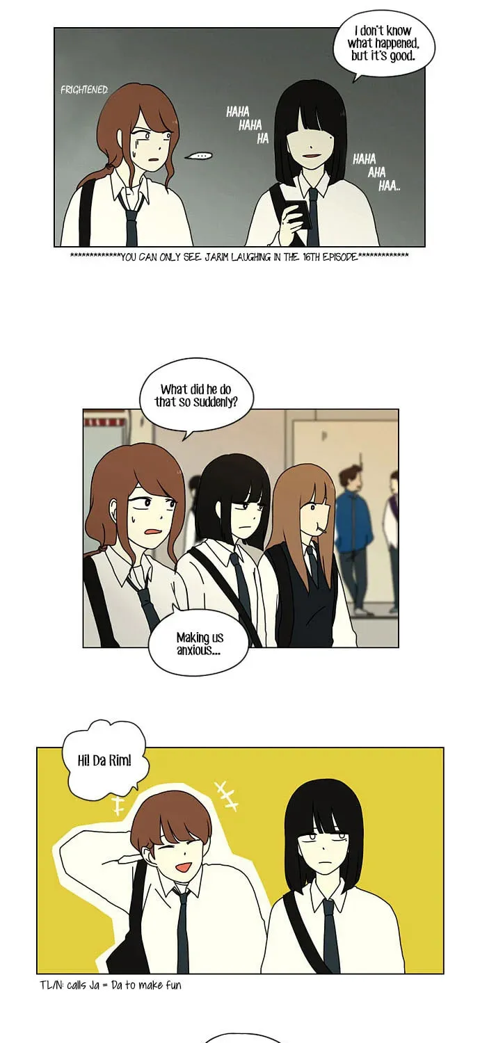 Read Love Revolution chapter 16 image 40 on Lezhin