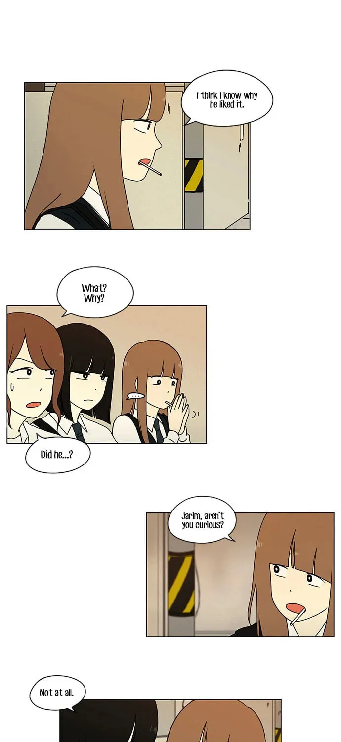 Read Love Revolution chapter 16 image 42 on Lezhin