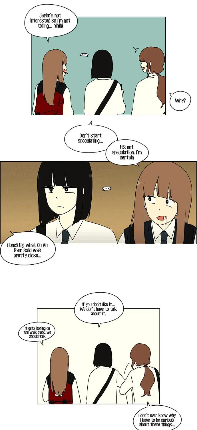 Read Love Revolution chapter 16 image 44 on Lezhin