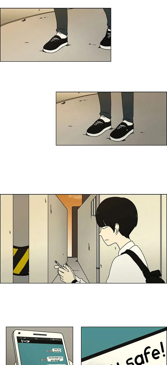 Read Love Revolution chapter 16 image 46 on Lezhin
