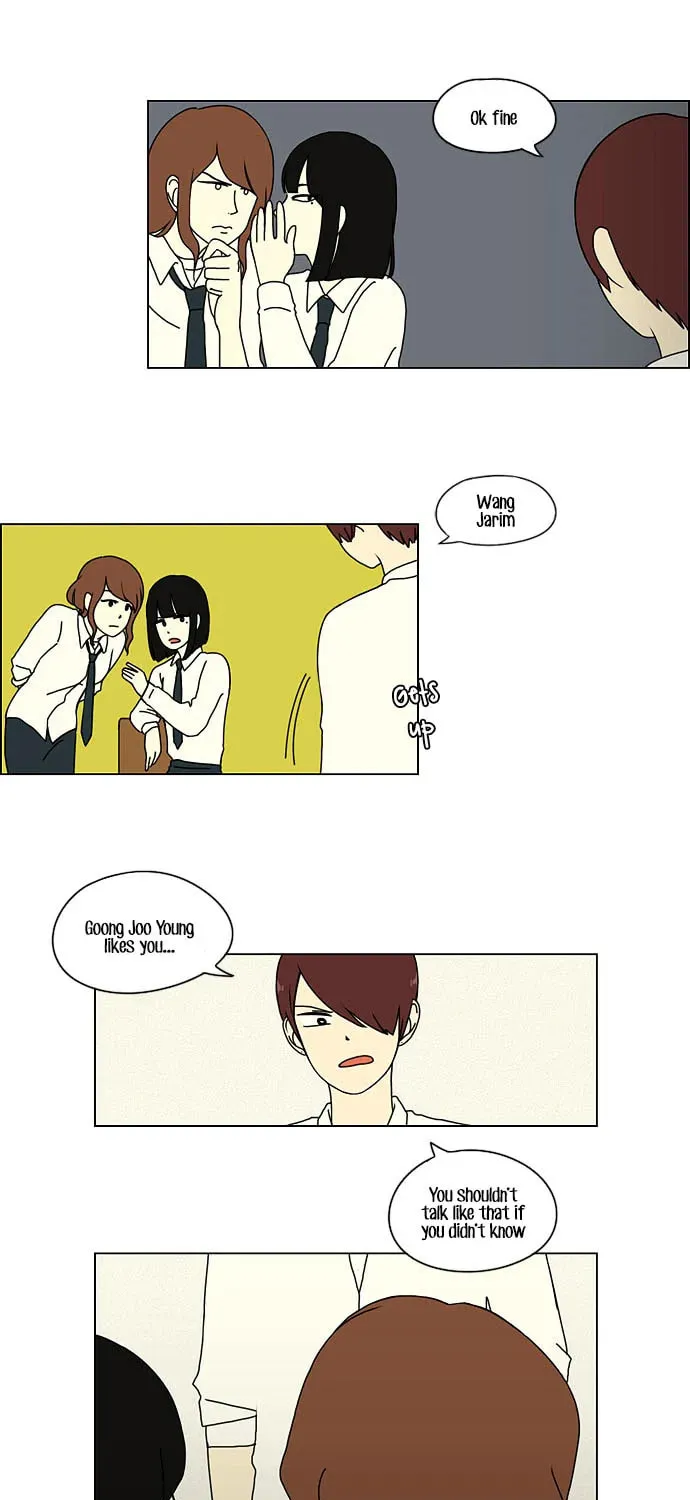 Read Love Revolution chapter 16 image 6 on Lezhin