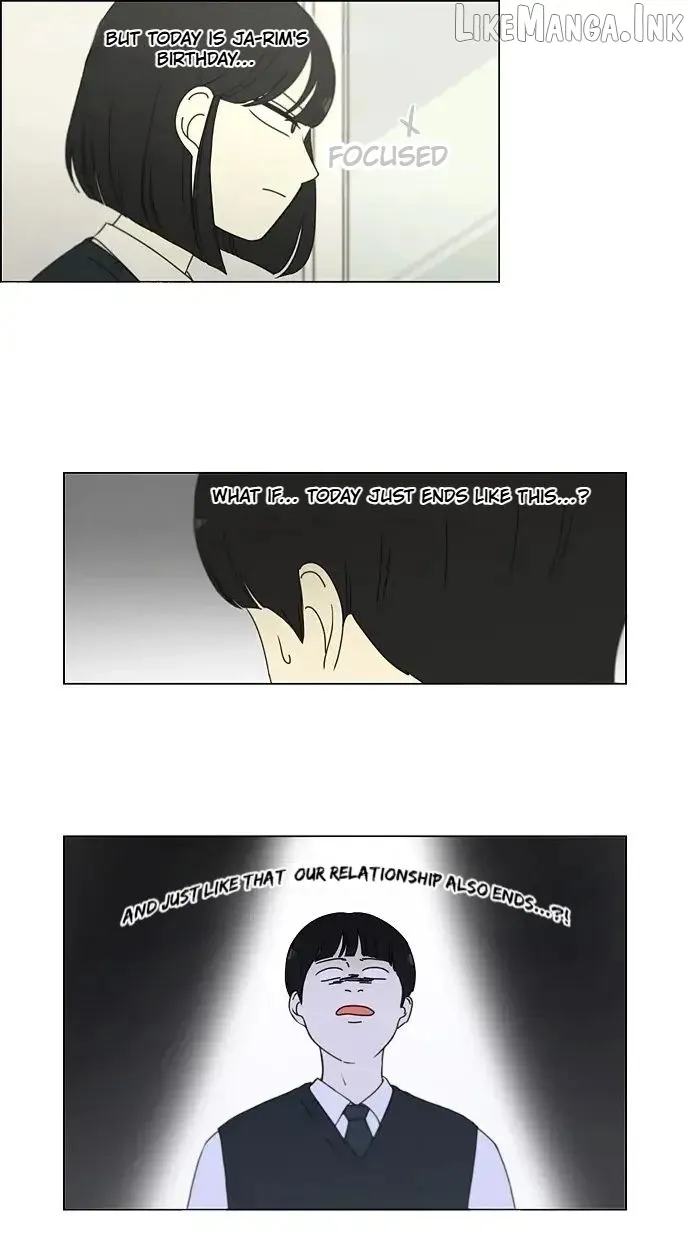 Read Love Revolution chapter 160 image 11 on Lezhin