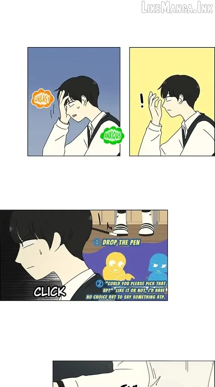 Read Love Revolution chapter 160 image 12 on Lezhin