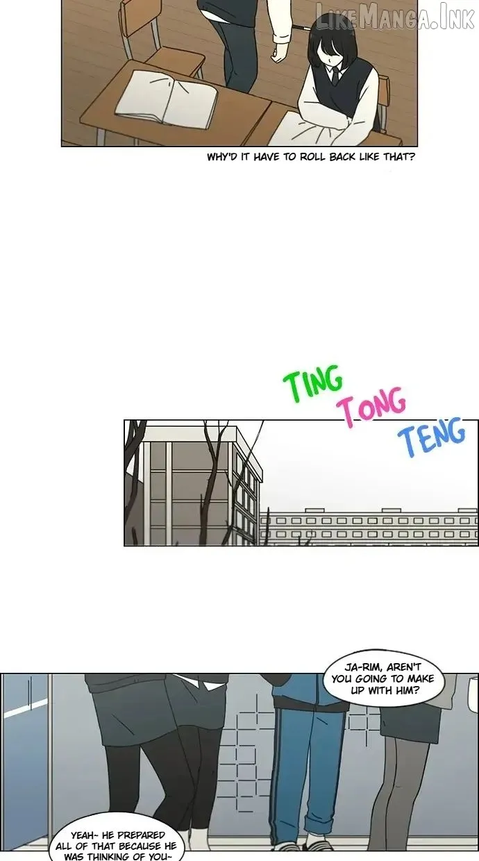 Read Love Revolution chapter 160 image 14 on Lezhin