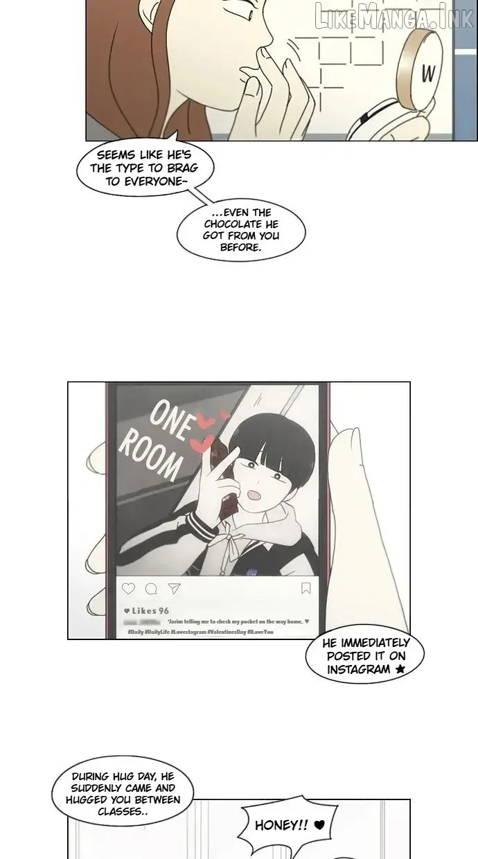 Read Love Revolution chapter 160 image 17 on Lezhin