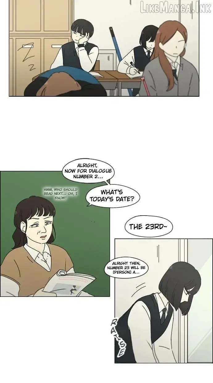 Read Love Revolution chapter 160 image 2 on Lezhin