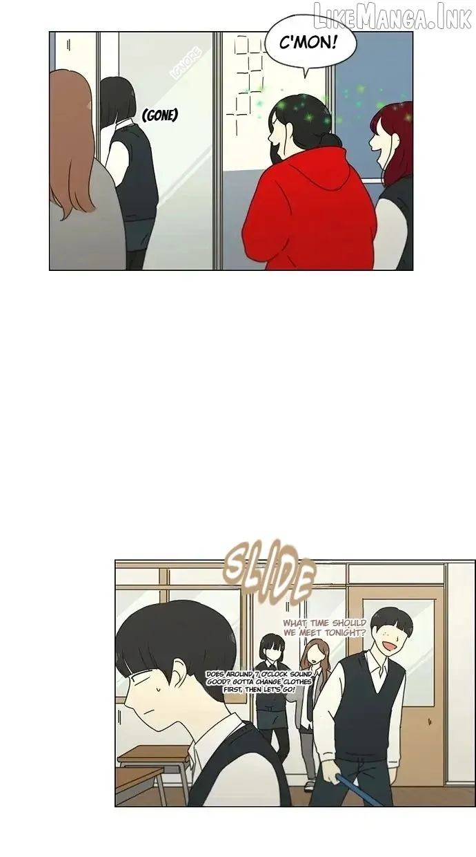 Read Love Revolution chapter 160 image 21 on Lezhin
