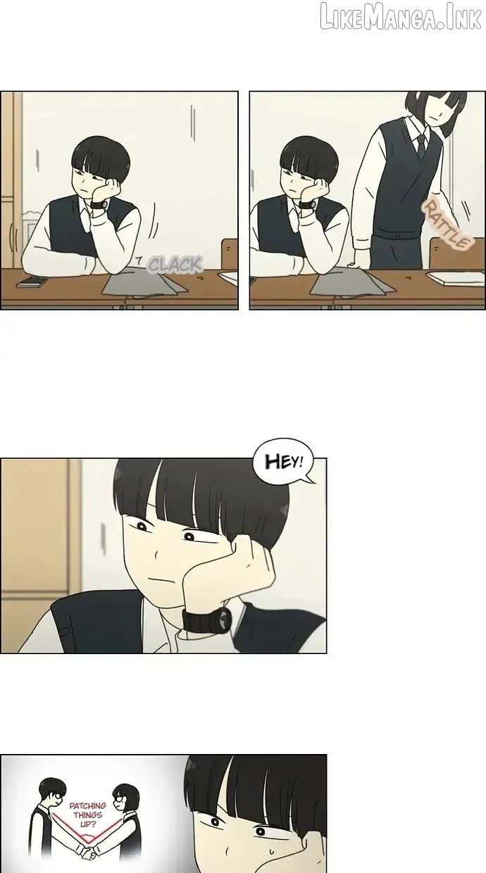 Read Love Revolution chapter 160 image 22 on Lezhin