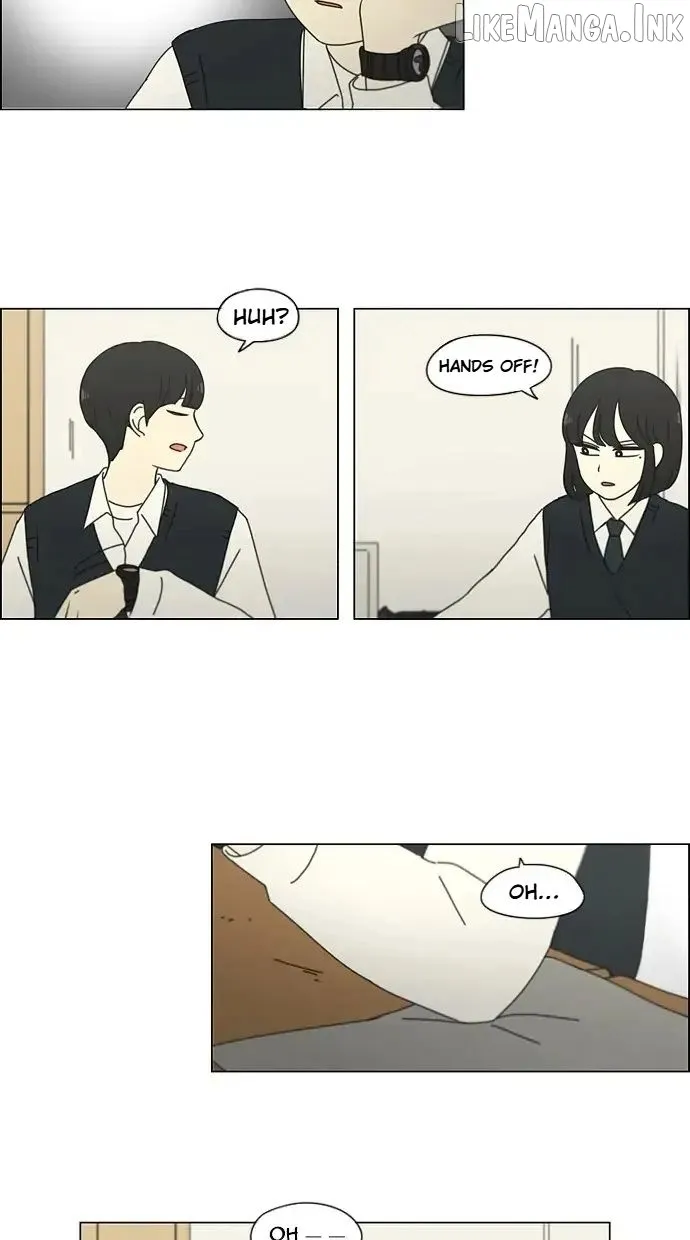 Read Love Revolution chapter 160 image 23 on Lezhin