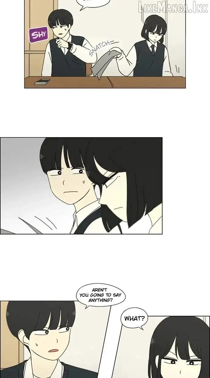 Read Love Revolution chapter 160 image 24 on Lezhin