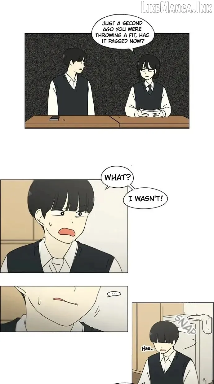 Read Love Revolution chapter 160 image 26 on Lezhin