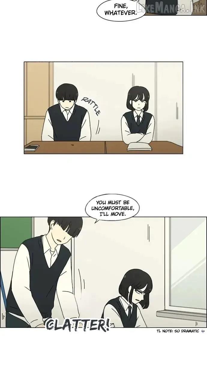 Read Love Revolution chapter 160 image 27 on Lezhin