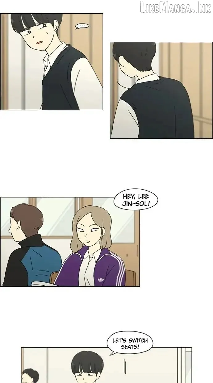 Read Love Revolution chapter 160 image 28 on Lezhin